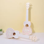 Ukulele decorativo per bambini