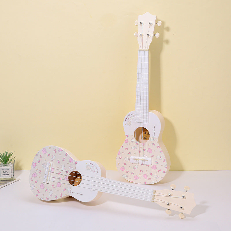 Ukulele decorativo per bambini
