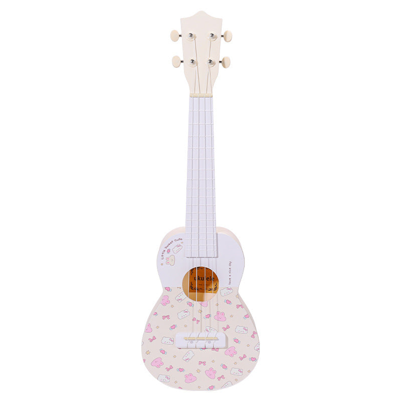 Ukulele decorativo per bambini