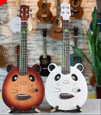 Ukulele elettrico Falivelli