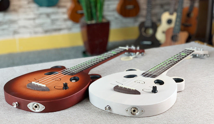 Ukulele elettrico Falivelli