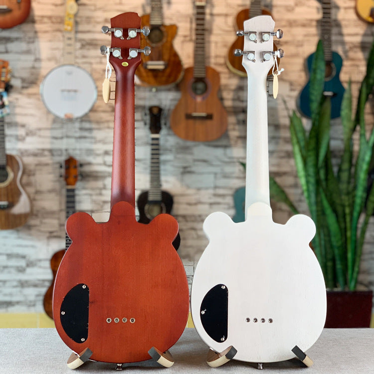Ukulele elettrico Falivelli