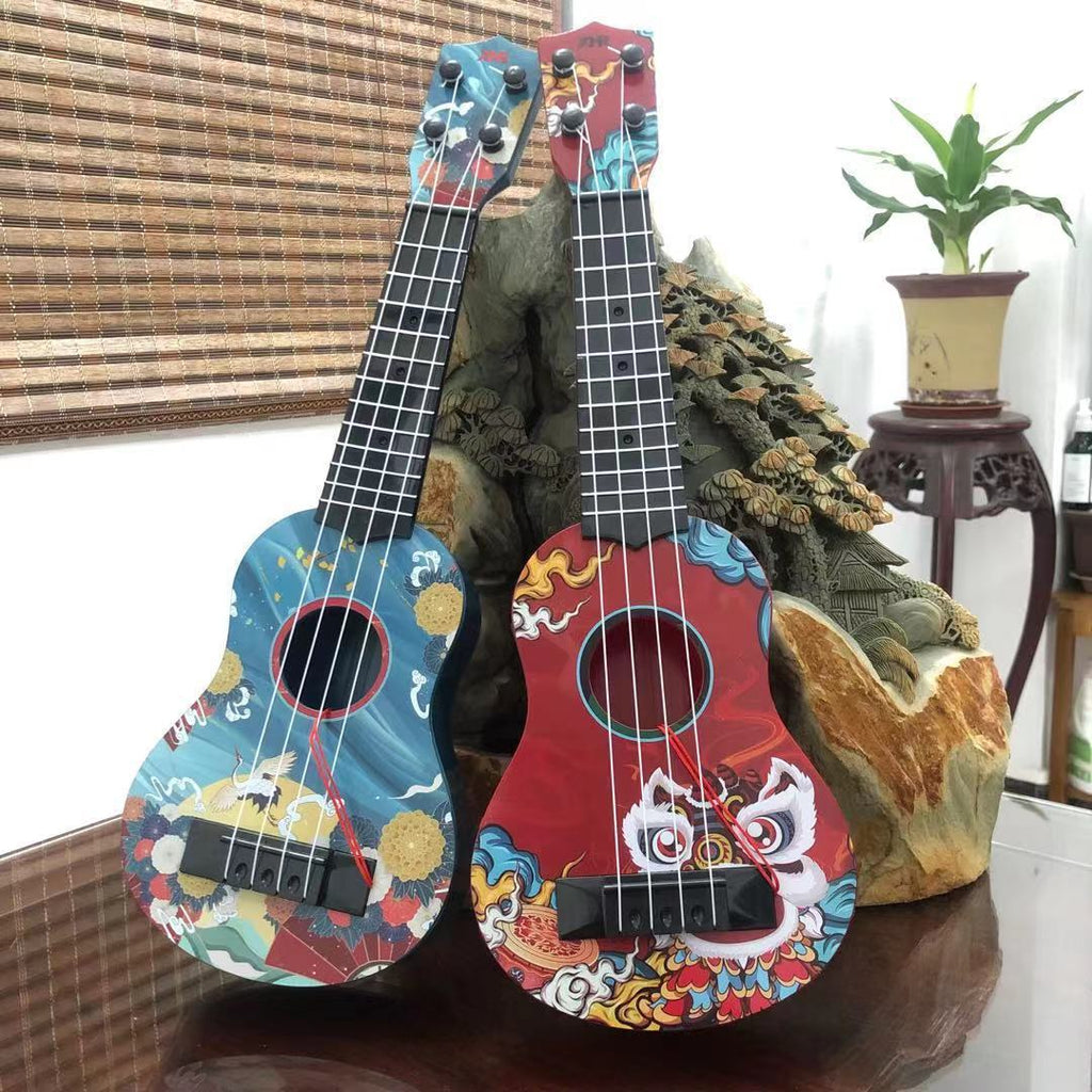 Ukulele mini creativo per bambini