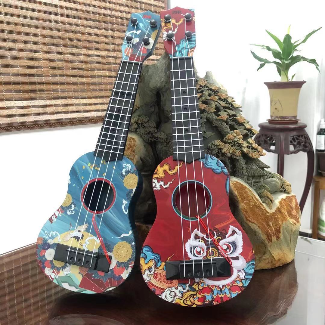 Ukulele mini creativo per bambini