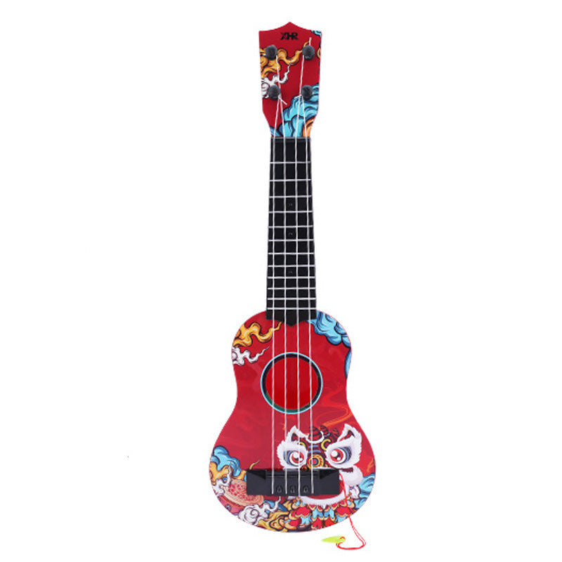 Ukulele mini creativo per bambini