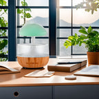 Umidificatore a forma di nuvola RainCloud