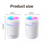 Umidificatore Eindhoven mini-USB