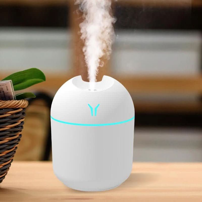 Umidificatore mini USB con funzione aromaterapia