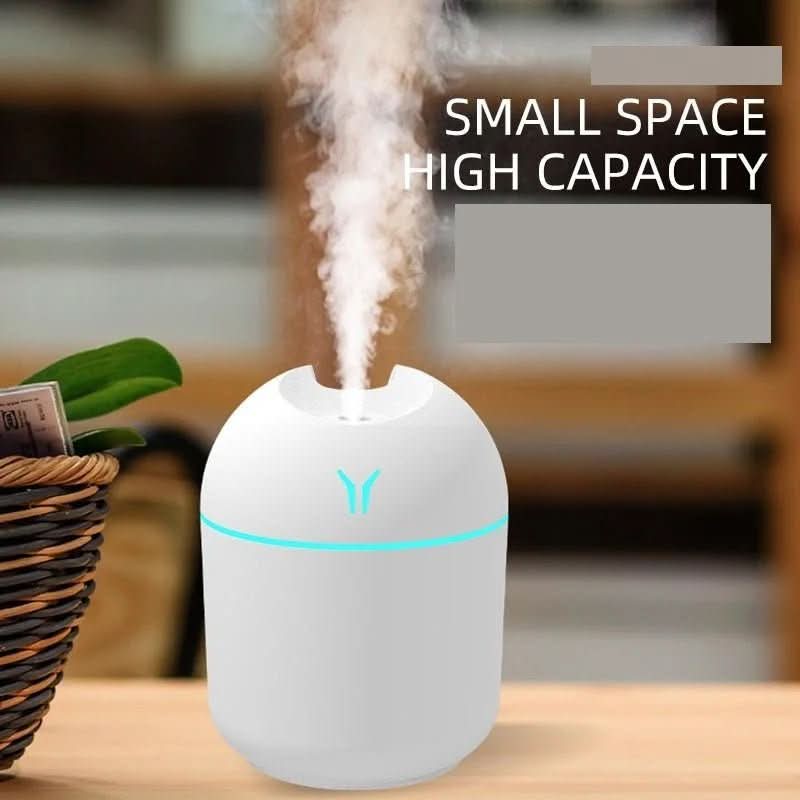 Umidificatore mini USB con funzione aromaterapia