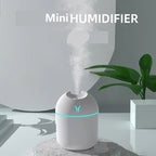 Umidificatore mini USB con funzione aromaterapia