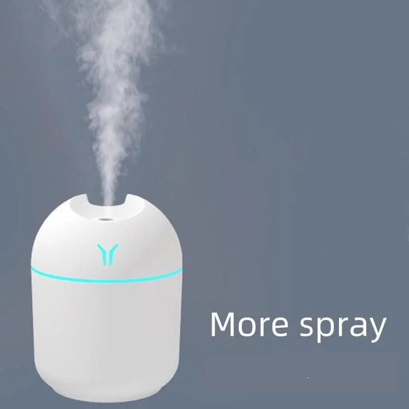 Umidificatore mini USB con funzione aromaterapia