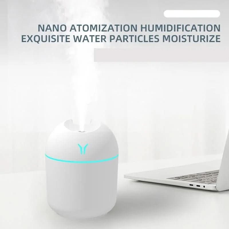 Umidificatore mini USB con funzione aromaterapia