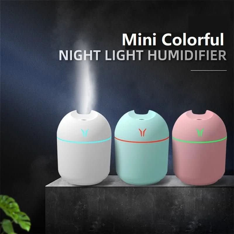 Umidificatore mini USB con funzione aromaterapia