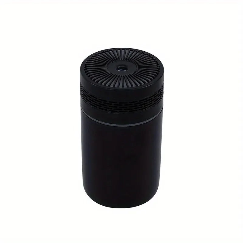 Umidificatore portatile per auto 250 ml con diffusore di oli essenziali e luce LED USB