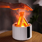 Umidificatore ad ultrasuoni FlameMist con effetto fiamma