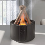 Umidificatore ad ultrasuoni FlameMist con effetto fiamma