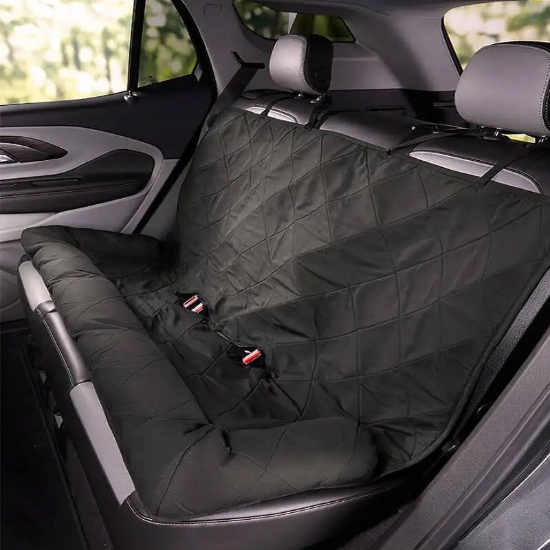 Valpa Ride-Relax Dog Lounge – Protezione sedile auto impermeabile e antigraffio per viaggi comodi e senza stress