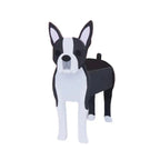 Vaso a forma di cane — contenitore decorativo per piante