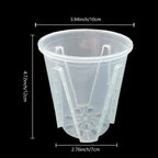 Vaso a forma di cane — contenitore decorativo per piante