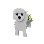 Vaso a forma di cane Pawsome – Fioriera decorativa per piante