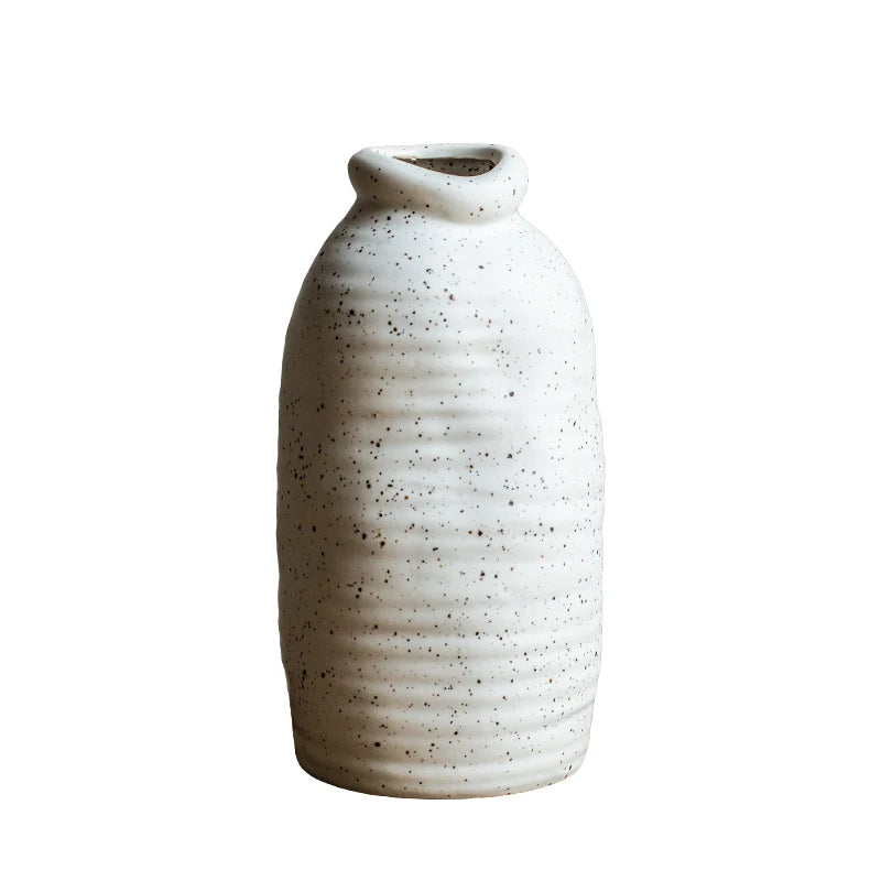 Vaso Arcadia – Vaso in ceramica artigianale dal design nordico