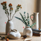 Vaso Arcadia – Vaso in ceramica artigianale dal design nordico