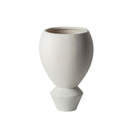 Vaso decorativo artistico geometrico