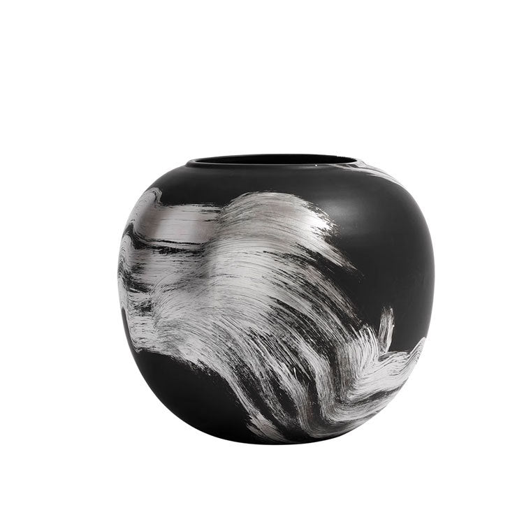 Vaso decorativo artistico per la casa