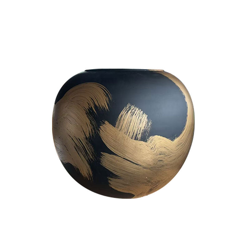Vaso decorativo artistico per la casa