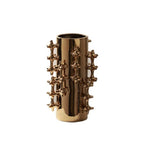 Vaso decorativo in ceramica