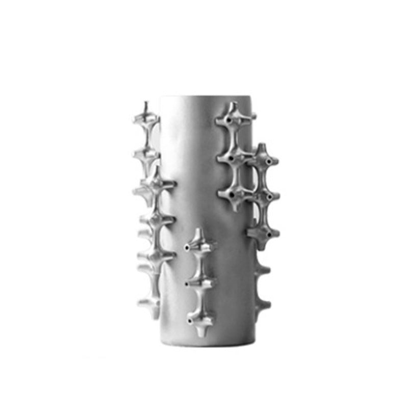 Vaso decorativo in ceramica