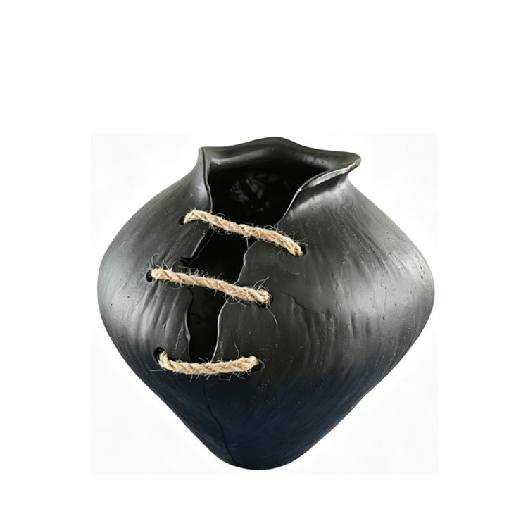Vaso decorativo moderno dal design artistico