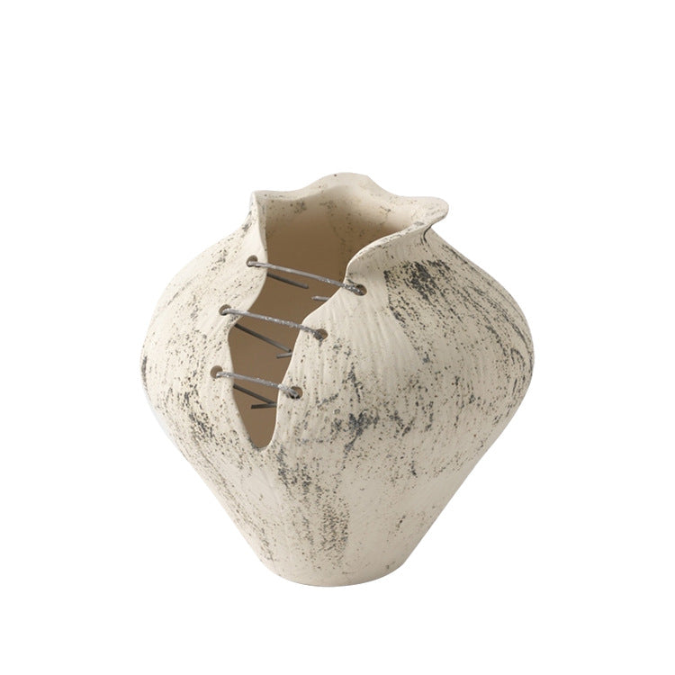 Vaso decorativo moderno dal design artistico