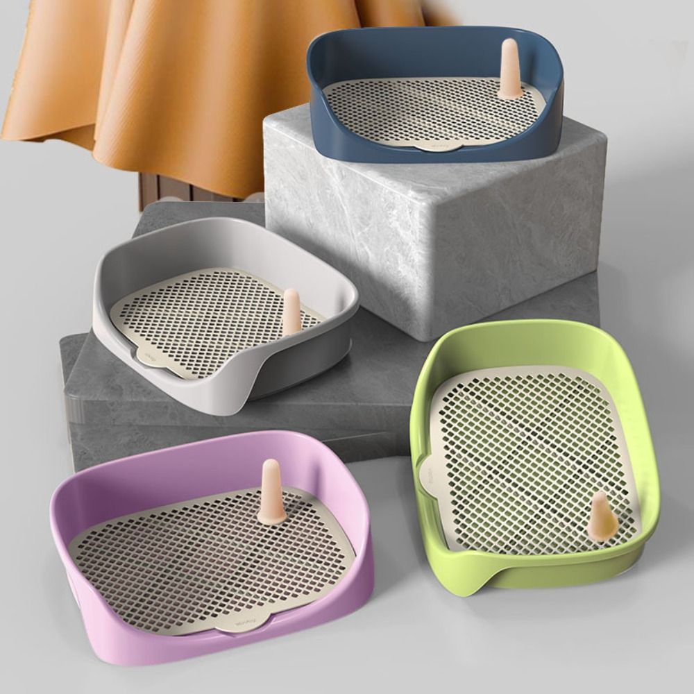 VICTOR TRAINER – Toilette educativa per cuccioli con bordo anti-schizzi