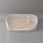 VICTOR TRAINER – Toilette educativa per cuccioli con bordo anti-schizzi