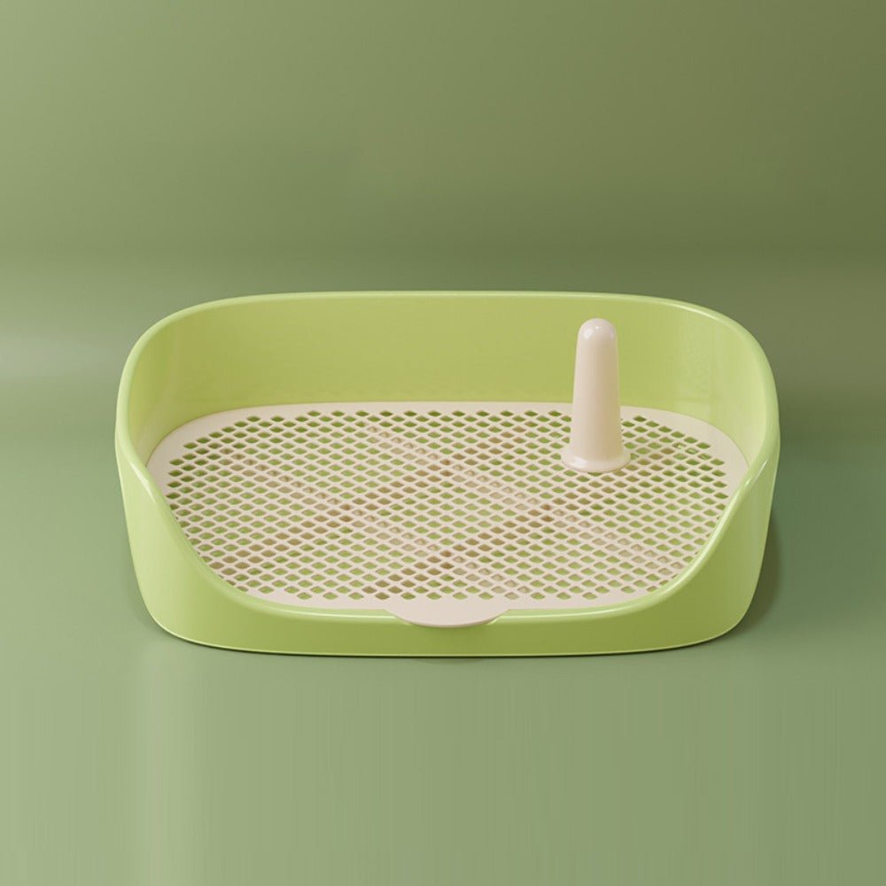 VICTOR TRAINER – Toilette educativa per cuccioli con bordo anti-schizzi