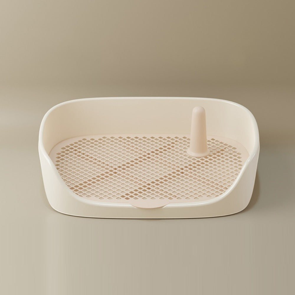 VICTOR TRAINER – Toilette educativa per cuccioli con bordo anti-schizzi