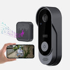 Videocitofono smart wireless senza abbonamento con telecamera ad alta definizione