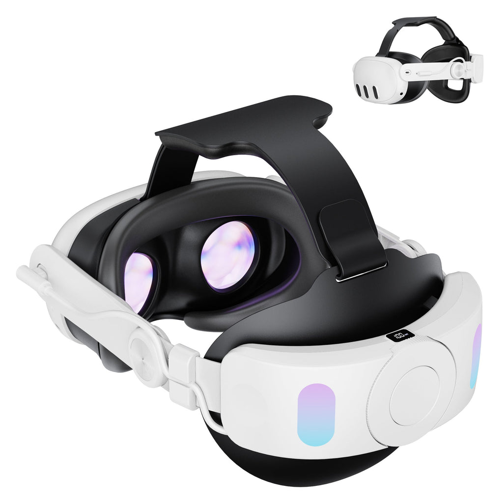 Visore VR con audio immersivo