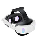 Visore VR con audio immersivo