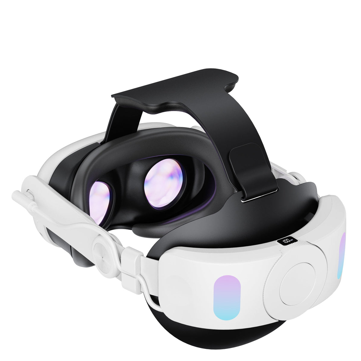 Visore VR con audio immersivo