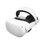 Visore VR con sistema di comfort regolabile