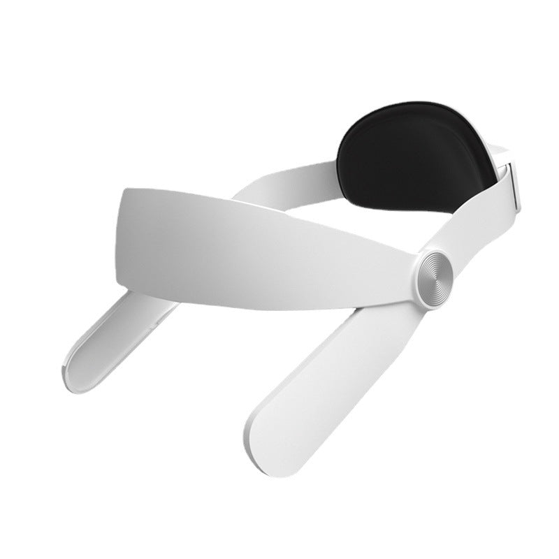 Visore VR con sistema di comfort regolabile