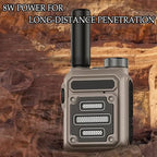 Walkie talkie TrailComm X