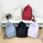 Zaino 20-35 L in nylon per scuola e viaggi