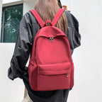 Zaino 20-35 L in nylon per scuola e viaggi