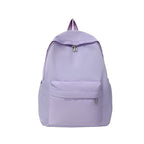 Zaino 20-35 L in nylon per scuola e viaggi