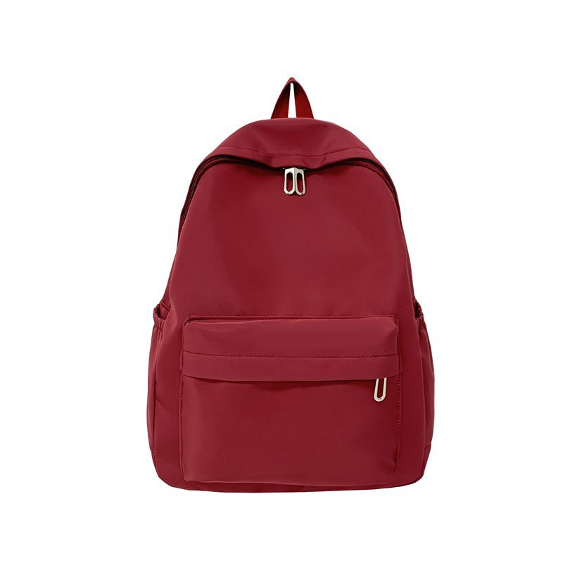 Zaino 20-35 L in nylon per scuola e viaggi