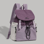 Zaino bicolore in tessuto Oxford da 20–35 L