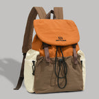 Zaino bicolore in tessuto Oxford da 20–35 L